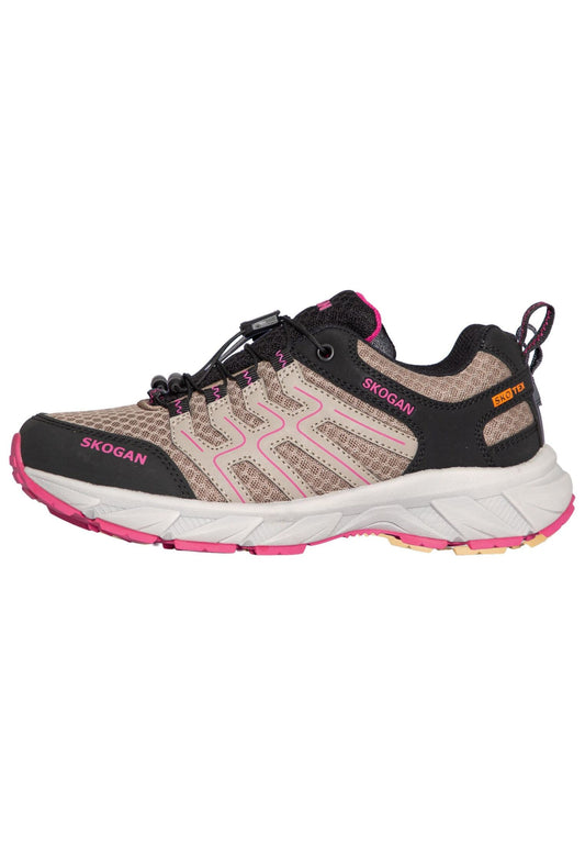 SKOGAN Sneaker Mesh Mud