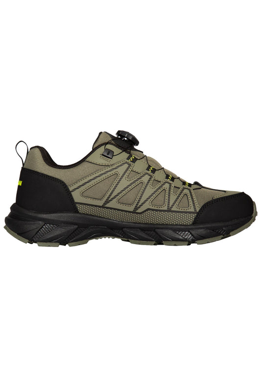 SKOGAN Sneaker Mesh Khaki