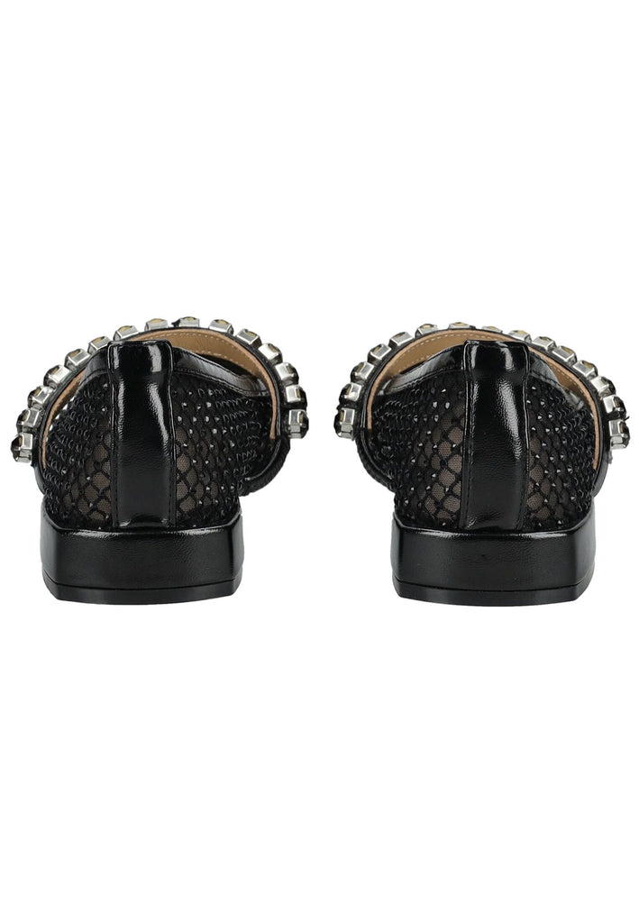 ALMA EN PENA Ballerinas Textil Schwarz