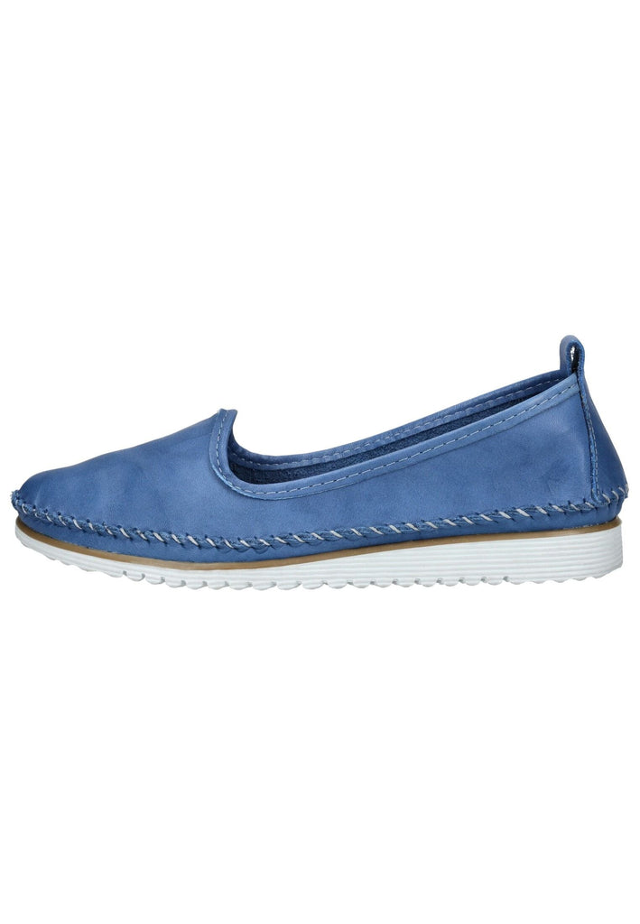 Ballerinas Andrea Conti Ballerinas Leder Denim