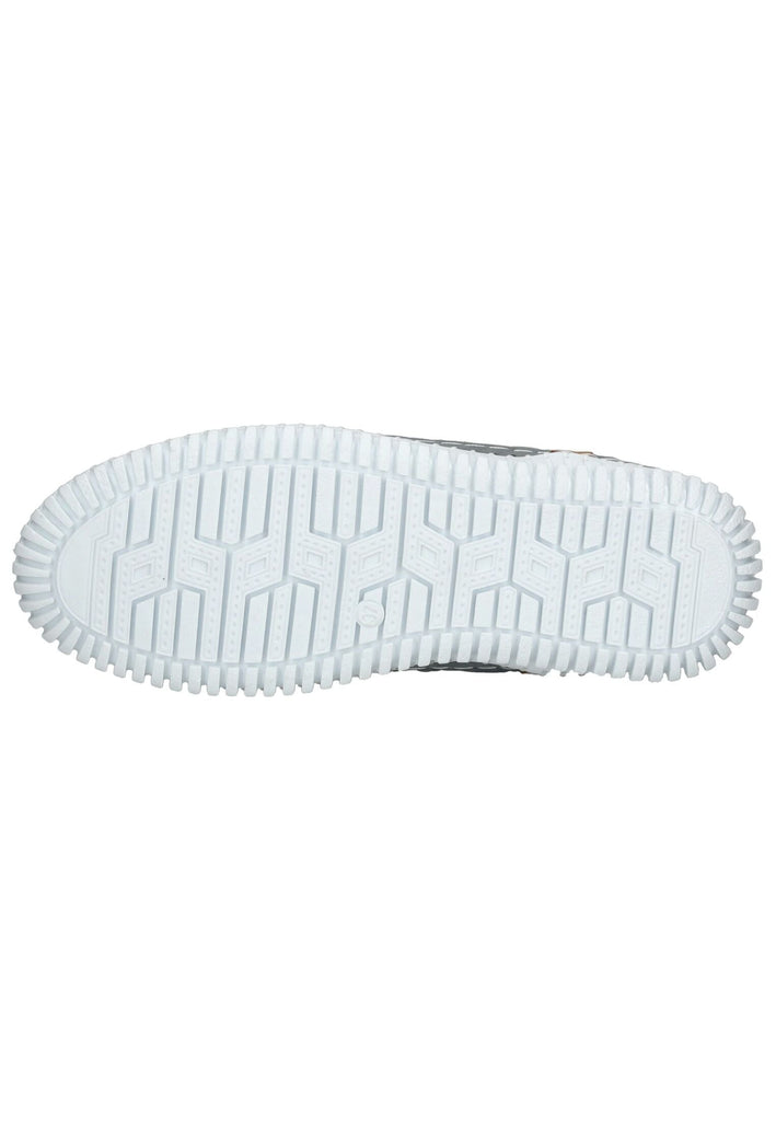 Andrea Conti Halbschuhe Leder Anthrazit