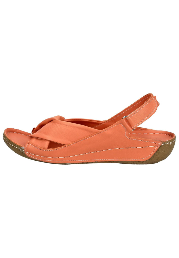 Sandalen Andrea Conti Sandalen Leder Orange