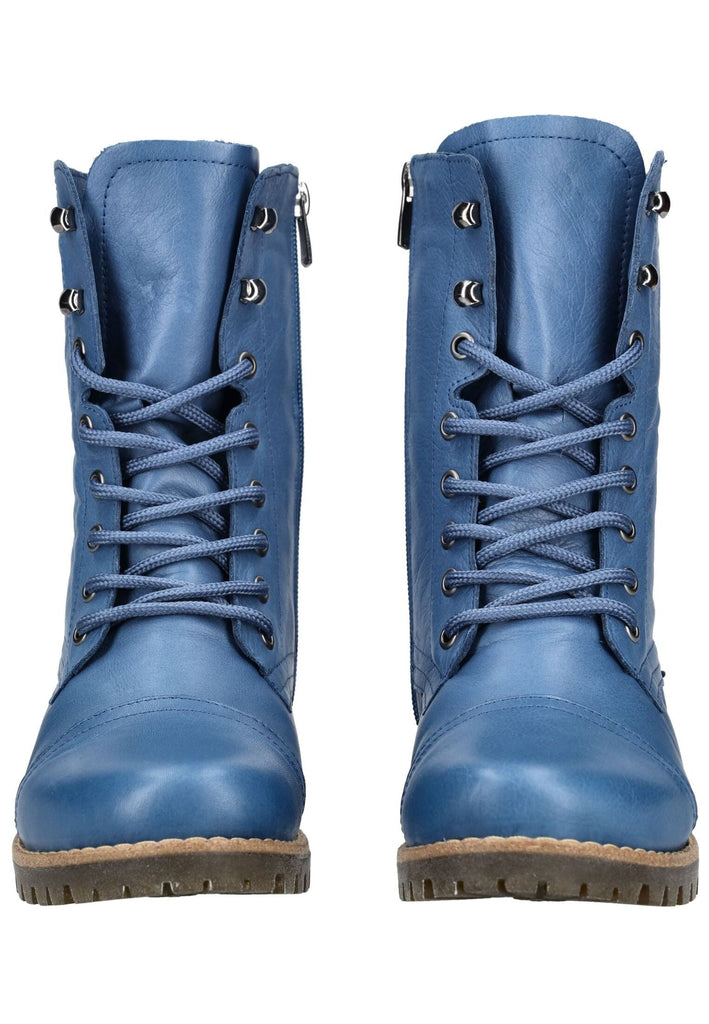 Andrea Conti Stiefel Leder Jeans