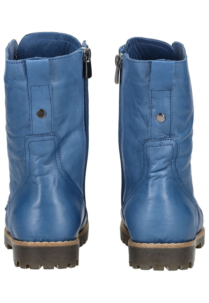 Andrea Conti Stiefel Leder Jeans