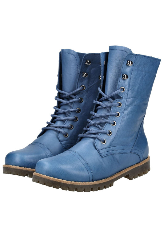 Andrea Conti Stiefel Leder Jeans