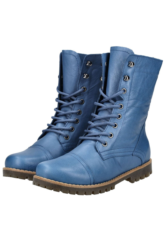 Andrea Conti Stiefel Leder Jeans