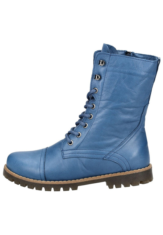 Andrea Conti Stiefel Leder Jeans