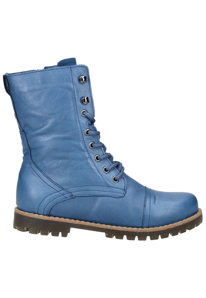 Andrea Conti Stiefel Leder Jeans