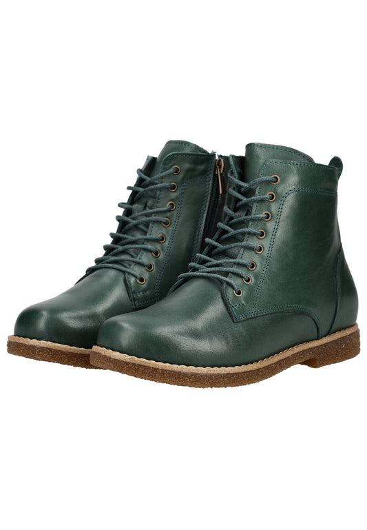 Andrea Conti Stiefelette Leder Bottle
