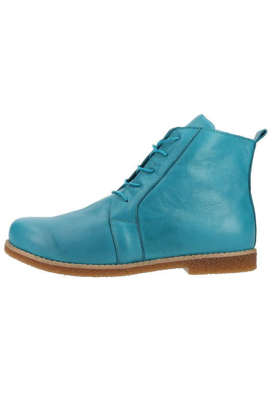 Andrea Conti Stiefelette Leder Topas