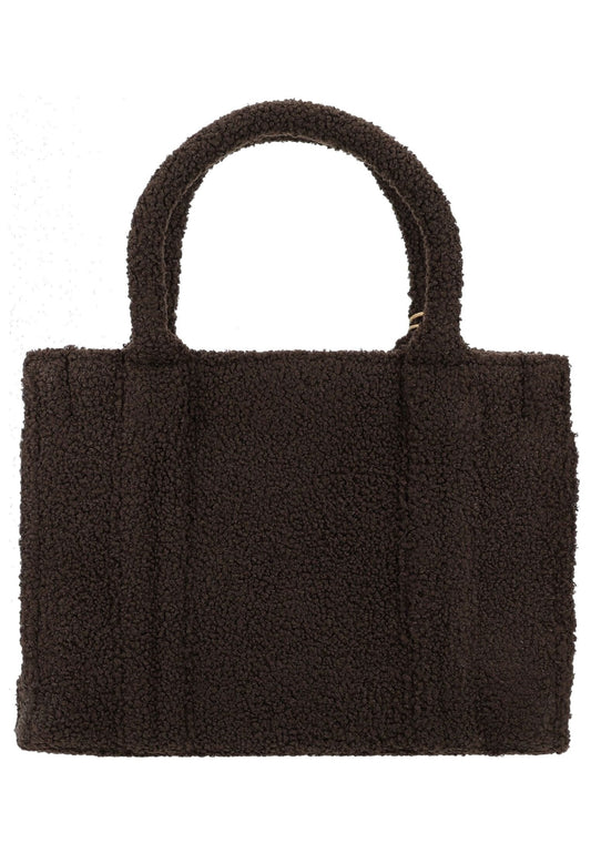 ANOKHI Taschen Baumwolle Chocolate