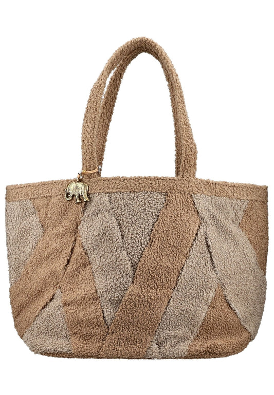 ANOKHI Taschen Baumwolle Multi