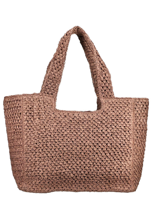 ANOKHI Taschen Textil Chocolate