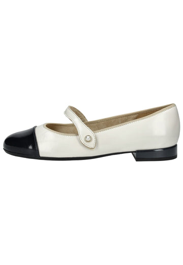 Ballerinas ara Ballerinas Leder Blau