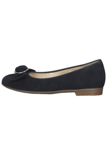Ballerinas ara Ballerinas Leder Blau