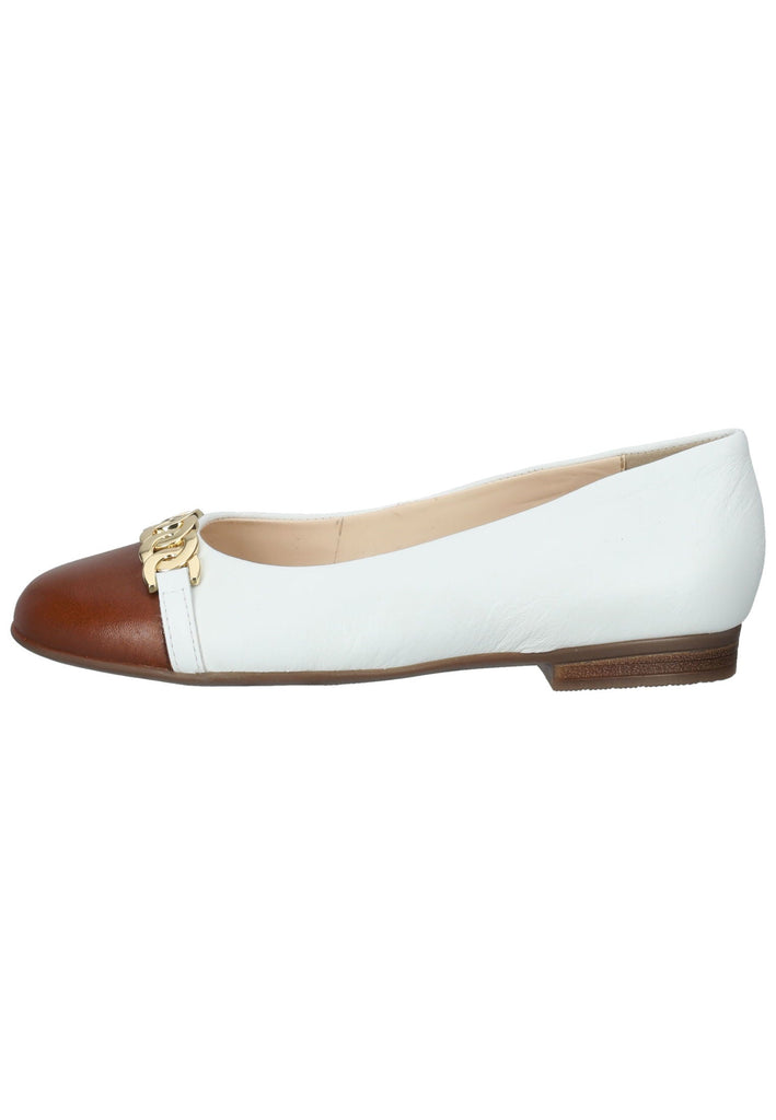Ballerinas ara Ballerinas Leder Cognac