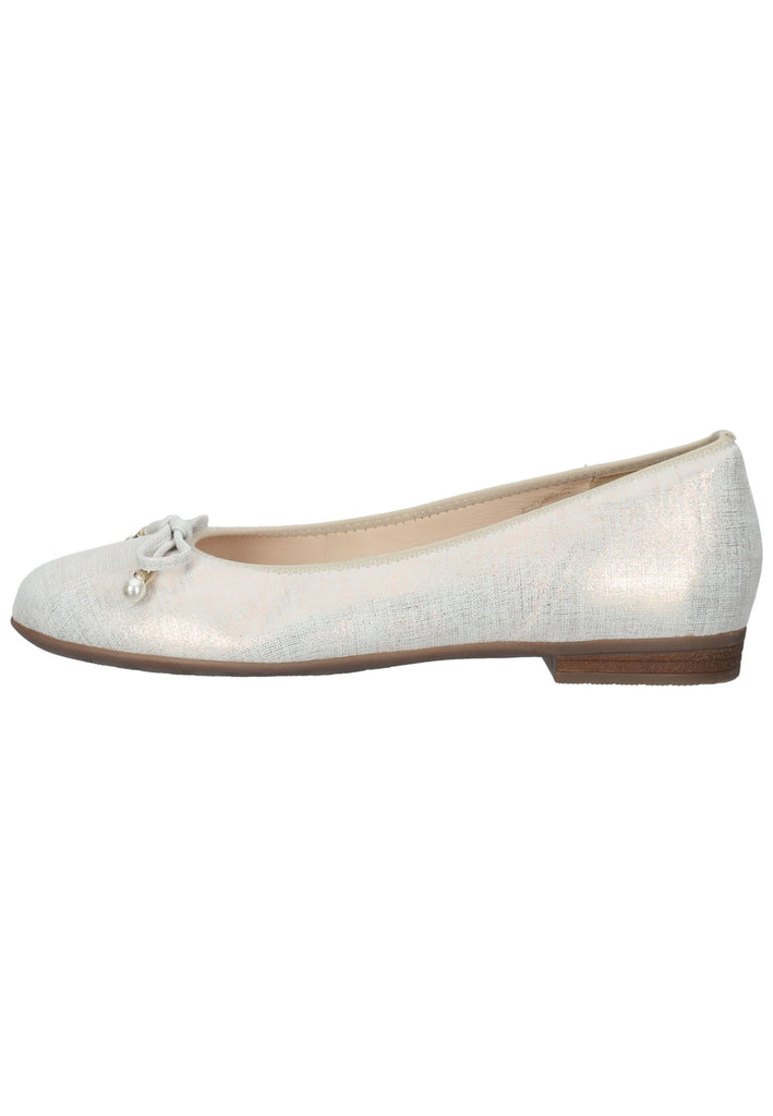 Ballerinas ara Ballerinas Leder Nude