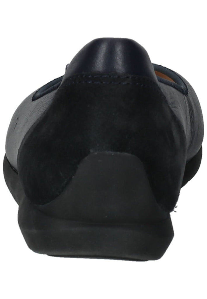 ara Ballerinas Glattleder Blau