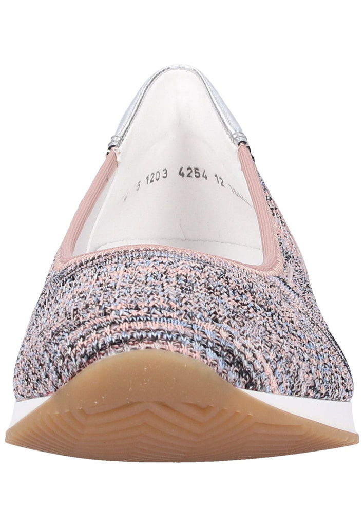 ara Ballerinas Textil Puder