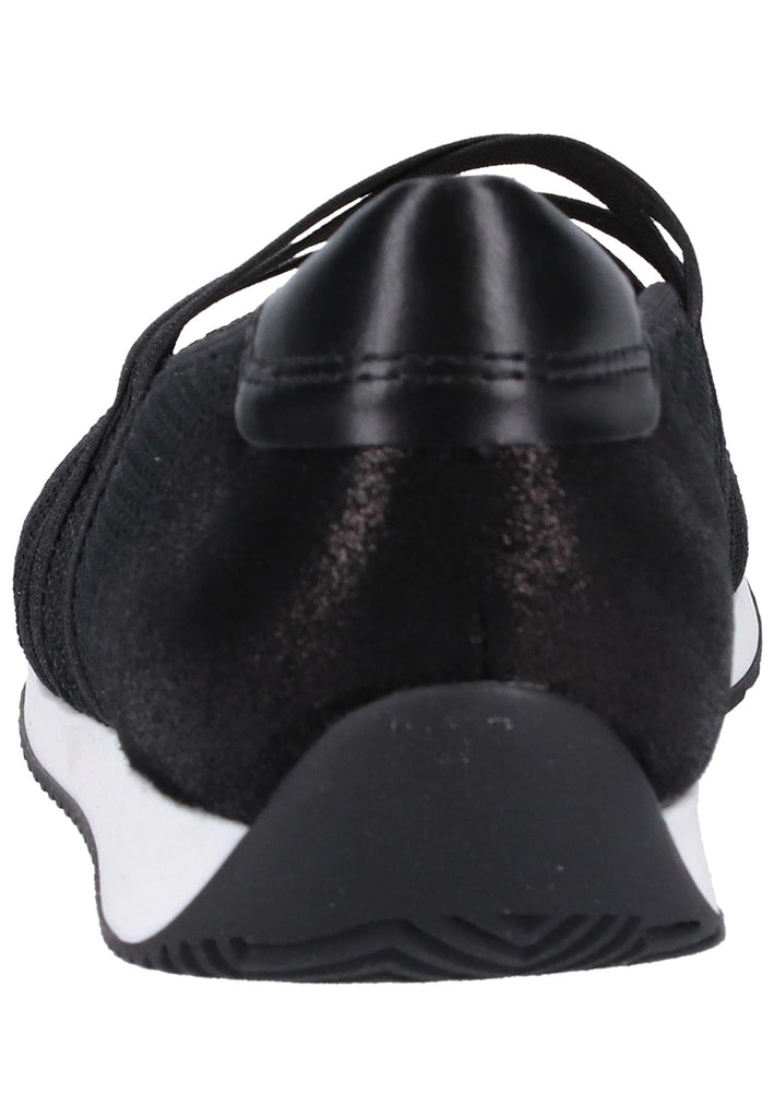 ara Ballerinas Textil Schwarz