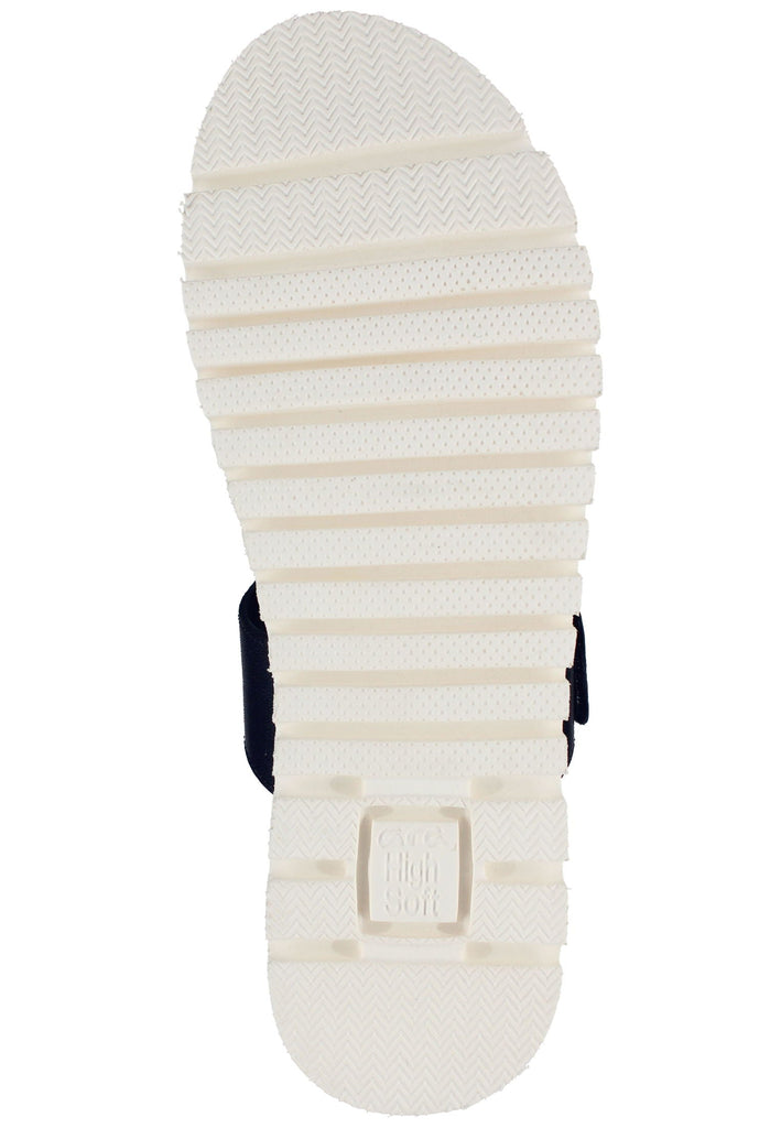 ara Pantoletten Nappaleder Schwarz