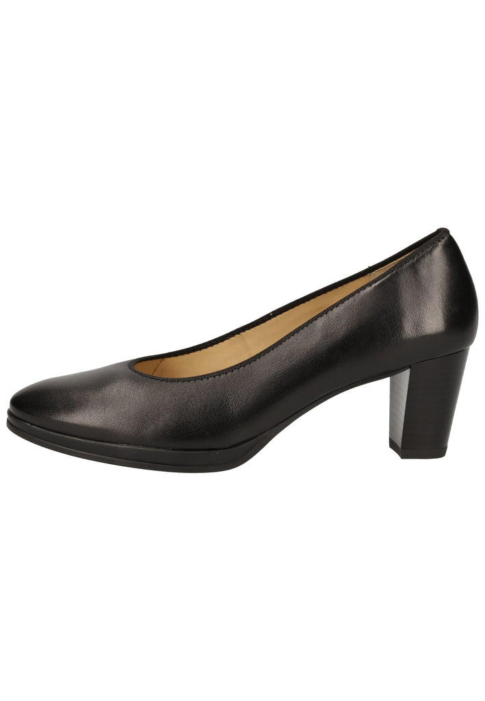 Pumps ara Pumps Glattleder Schwarz