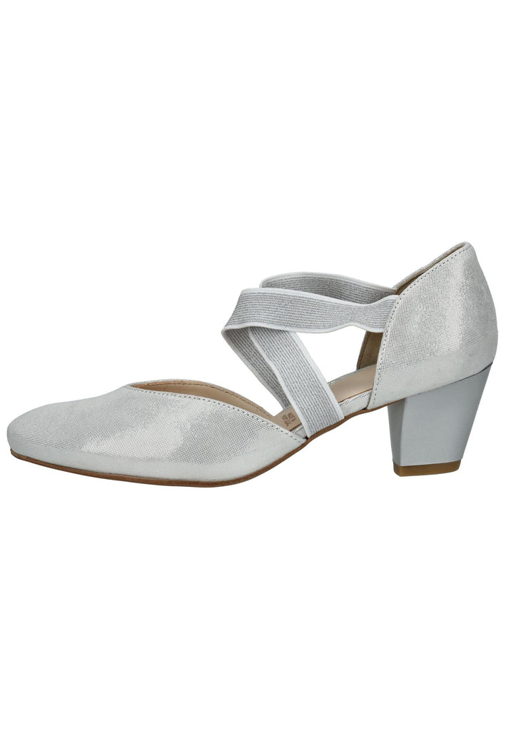 Pumps ara Pumps Leder Weiß
