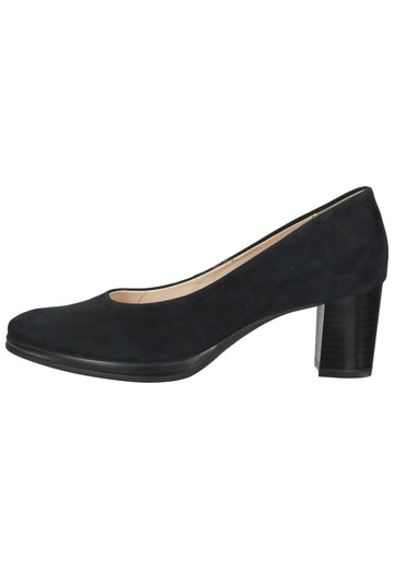 Pumps ara Pumps Nubukleder Blau