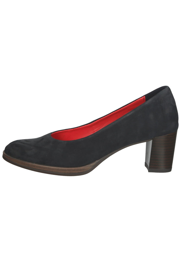 Pumps ara Pumps Veloursleder Blau