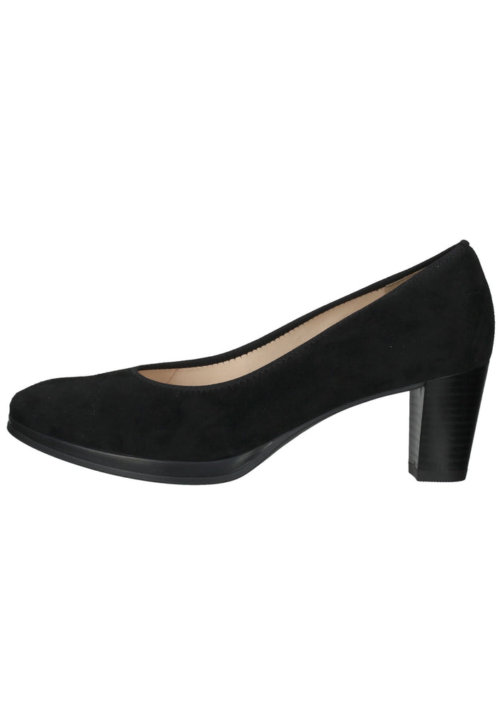 Pumps ara Pumps Veloursleder Schwarz