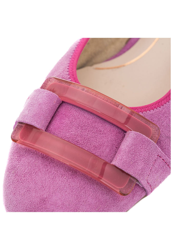 ara Pumps Leder Pink