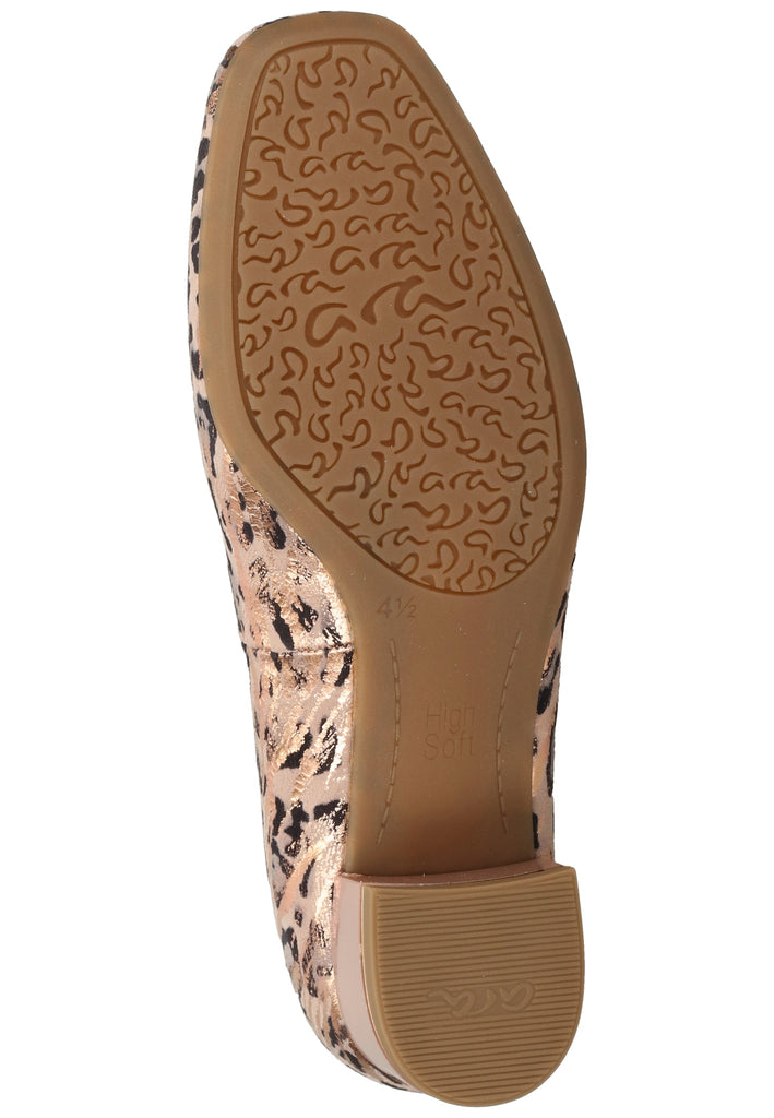 ara Pumps Leder Puder