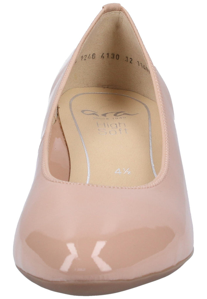 ara Pumps Leder Puder