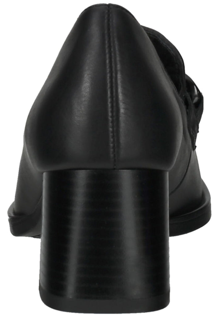 ara Pumps Leder Schwarz