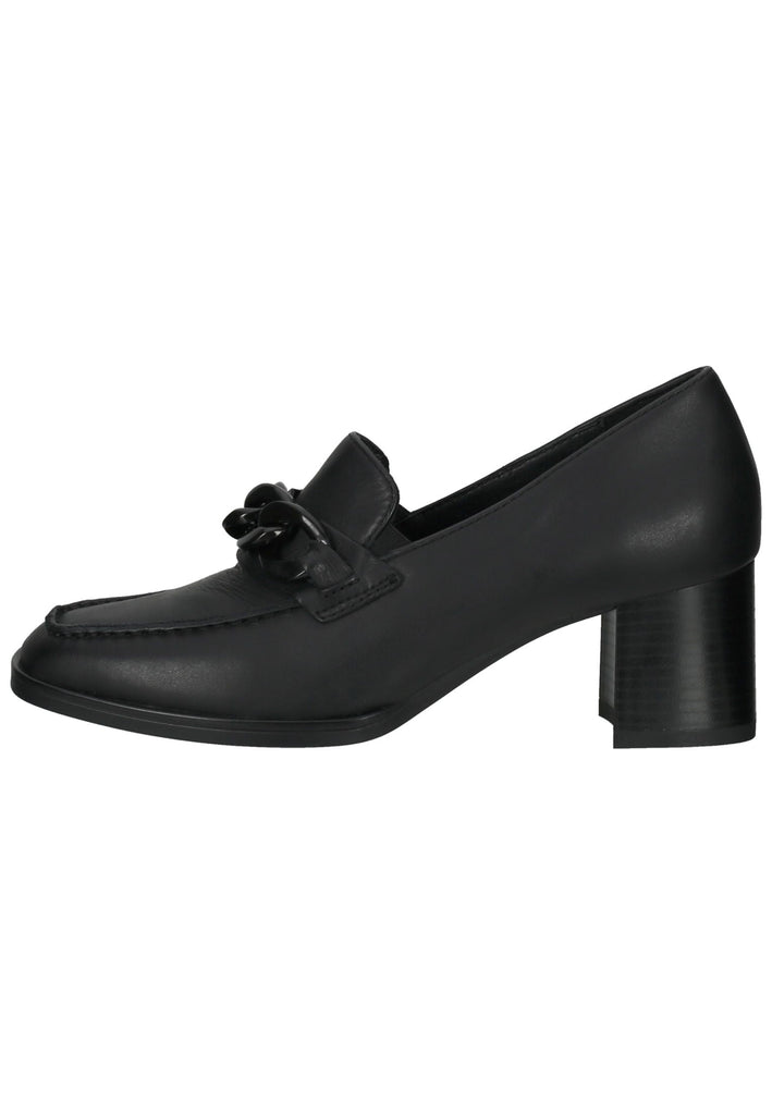 ara Pumps Leder Schwarz