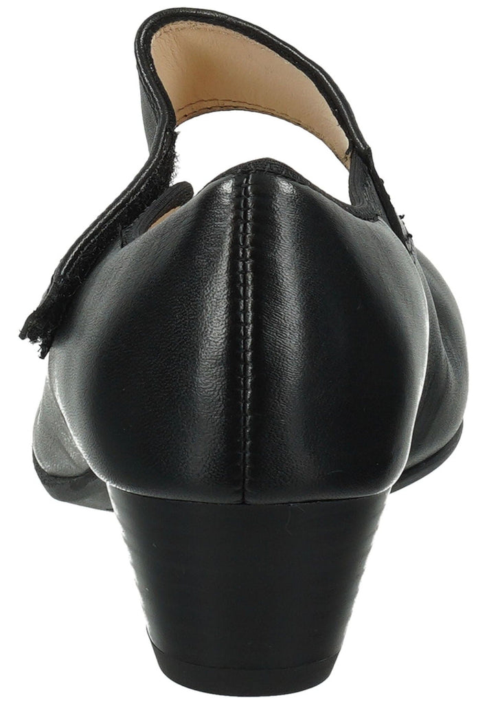 ara Pumps Nappaleder Schwarz