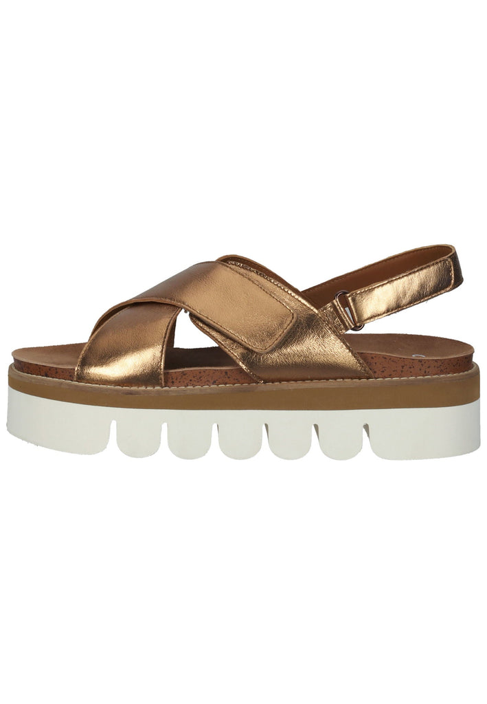 Sandalen ara Sandalen Leder Whisky