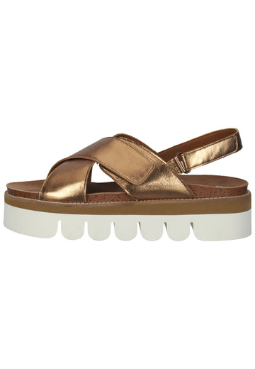 Sandalen ara Sandalen Leder Whisky