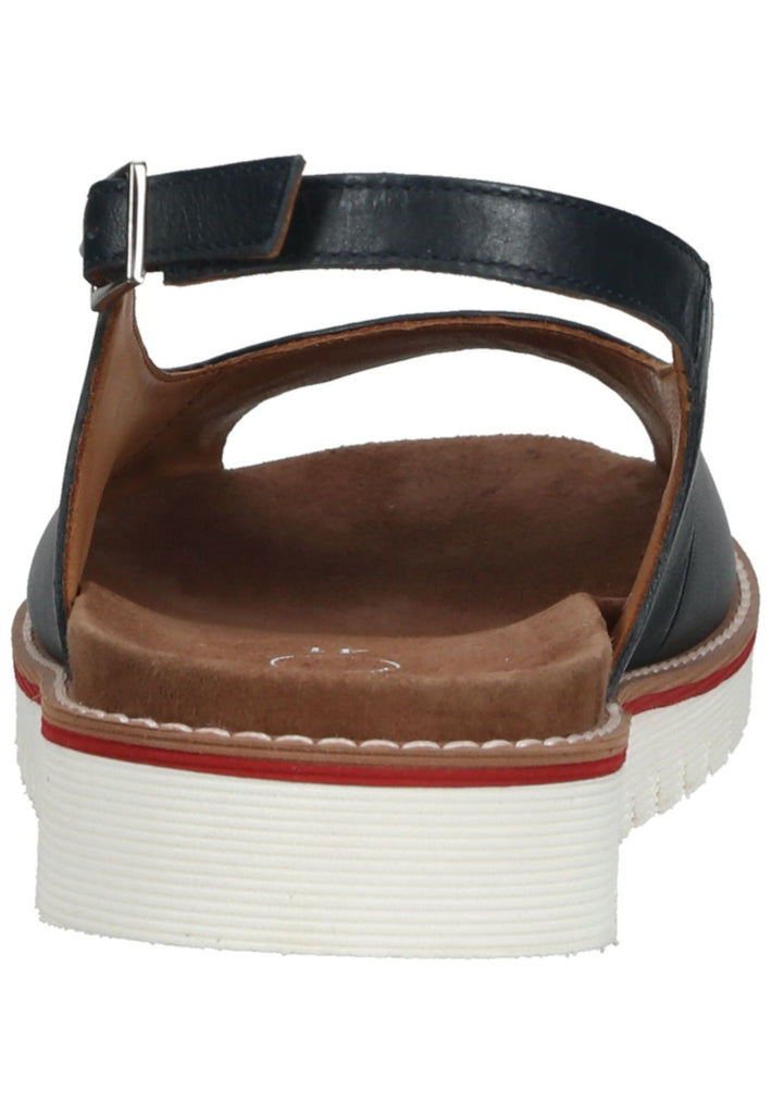 ara Sandalen Glattleder Blau