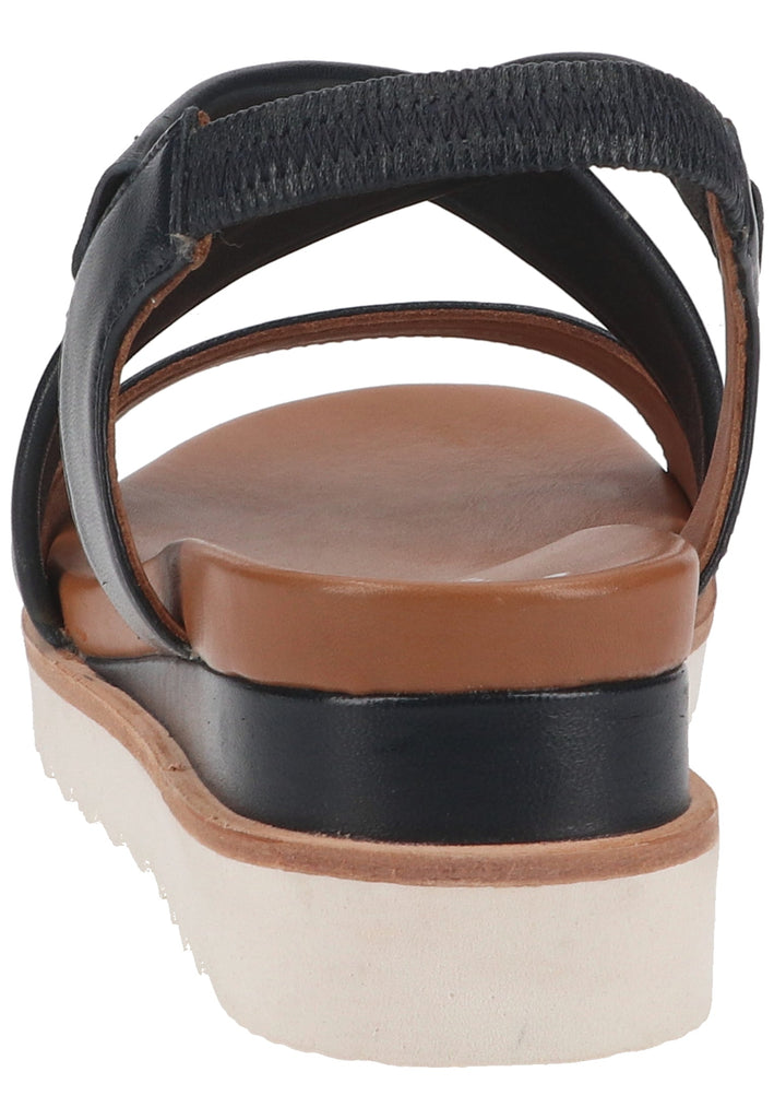 ara Sandalen Glattleder Blau