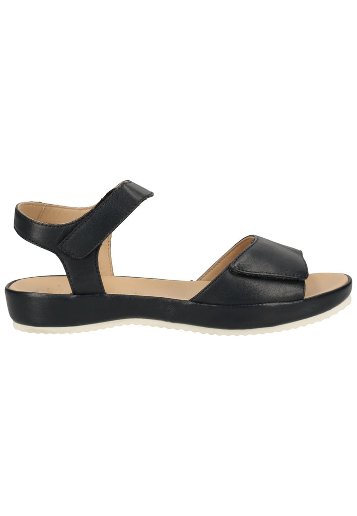 ara Sandalen Glattleder Blau