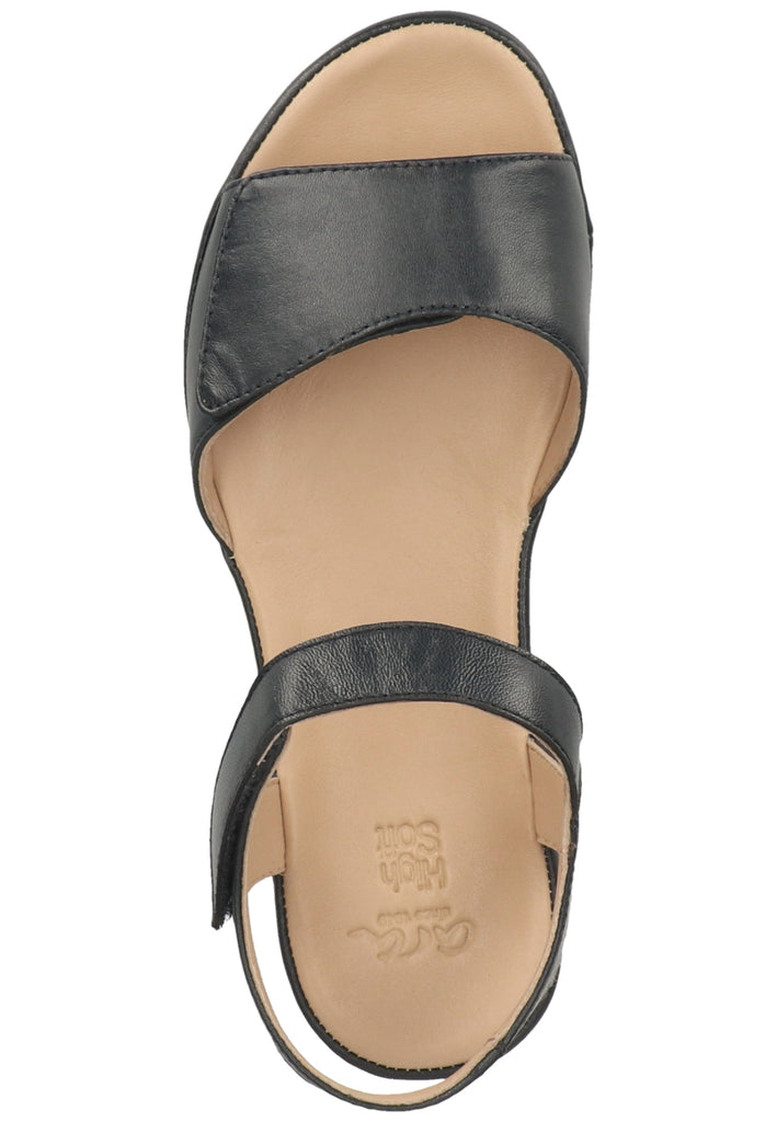 ara Sandalen Glattleder Blau