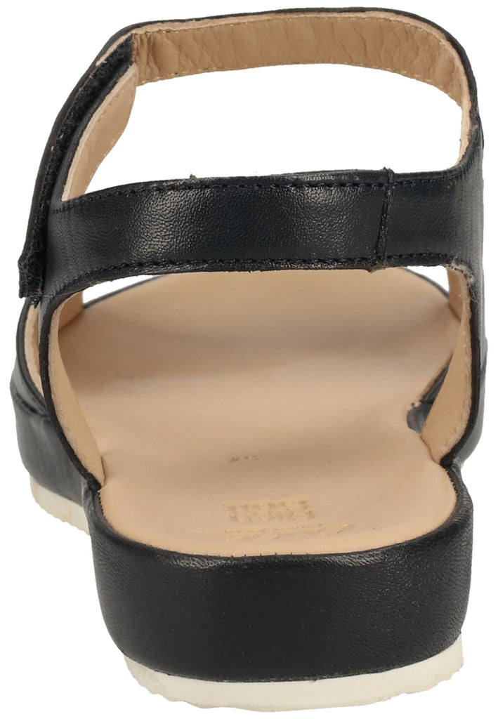 ara Sandalen Glattleder Blau