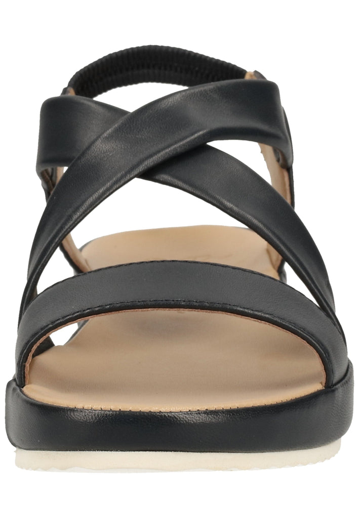 ara Sandalen Glattleder Blau