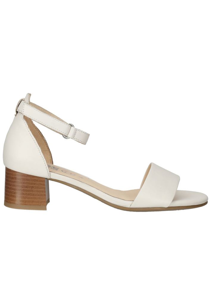 ara Sandalen Glattleder Cream