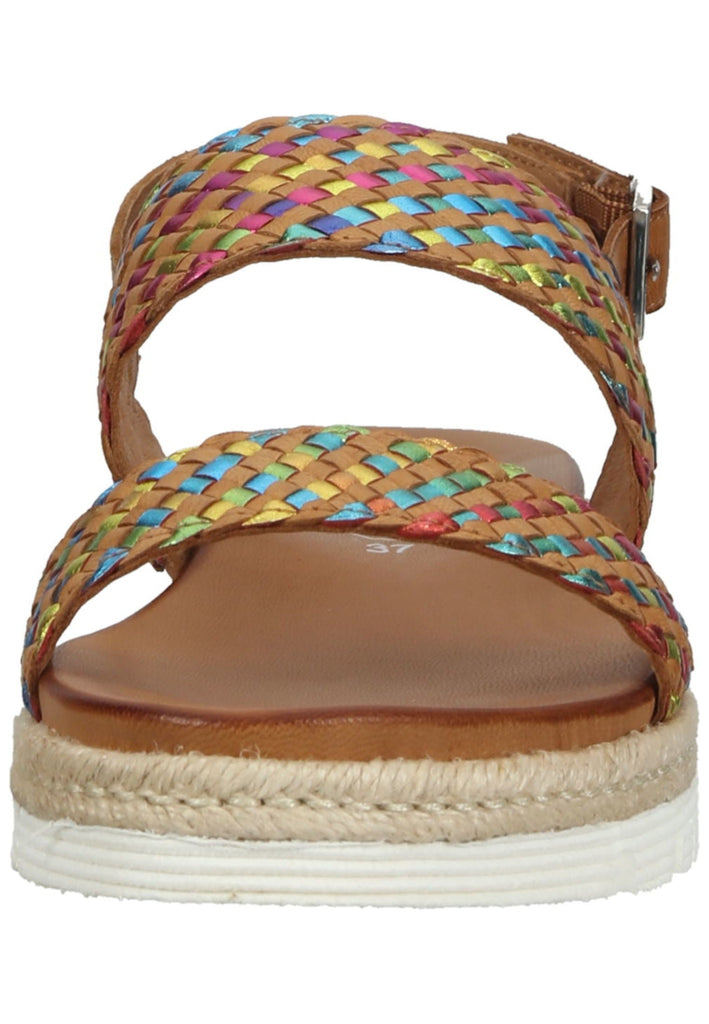 ara Sandalen Glattleder Rainbow