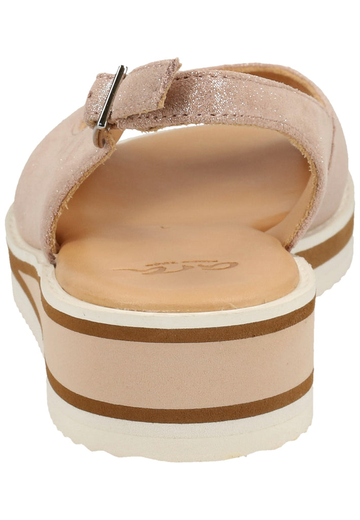 ara Sandalen Glattleder Rosegold