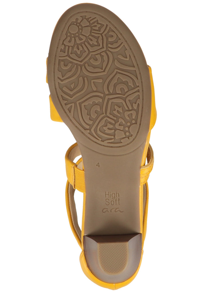ara Sandalen Glattleder Sun