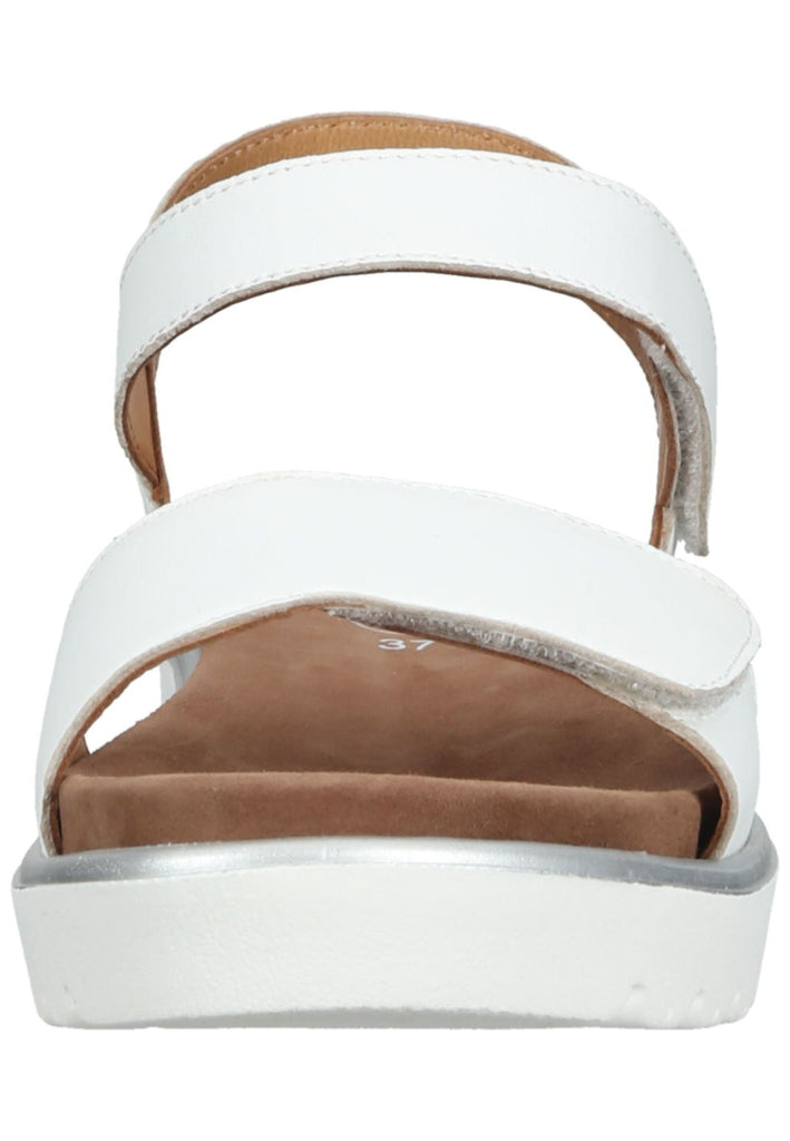 ara Sandalen Glattleder Weiß