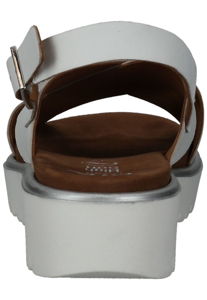 ara Sandalen Glattleder Weiß